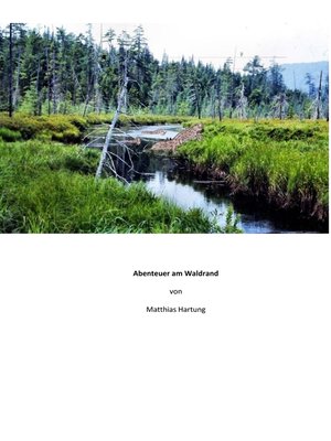 cover image of Abenteuer am Waldrand